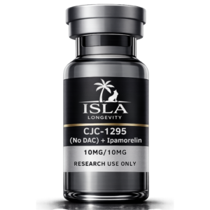 CJC-1295 (No DAC) 10mg + Ipamorelin 10mg