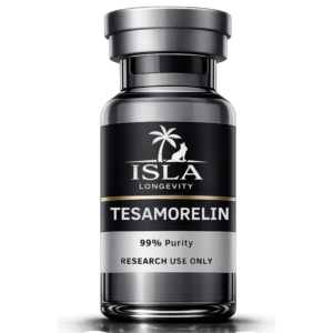 Tesamorelin