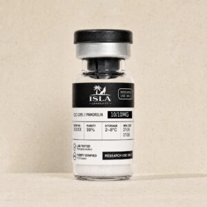CJC-1295 (No DAC) + Ipamorelin
