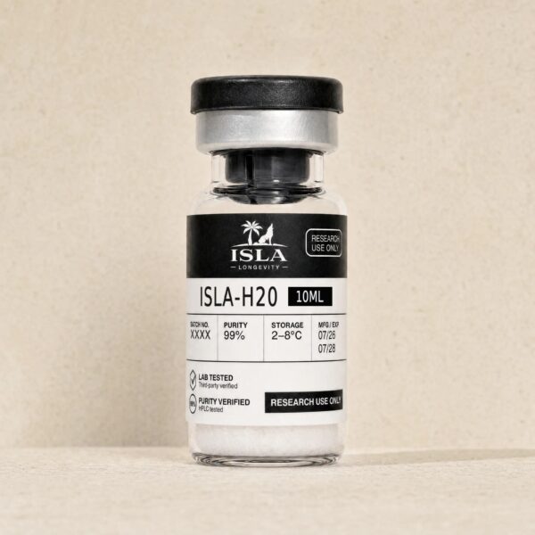 ISLA-H20 10mL