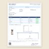 Certificate of Analysis for GLP2-T 30mg, third-party lab report COA10352