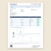 Certificate of Analysis for KPV 10mg, third-party lab report COA10360